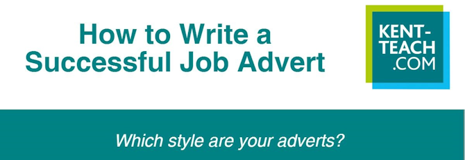 How to Write a Successful Job Advert